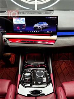 بي ام دبليو الفئة 5